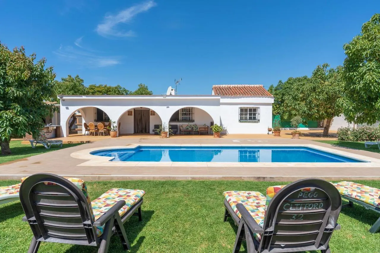 Villa Chiang Mai Fuengirola