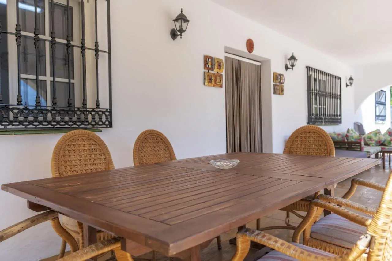Villa Chiang Mai Fuengirola
