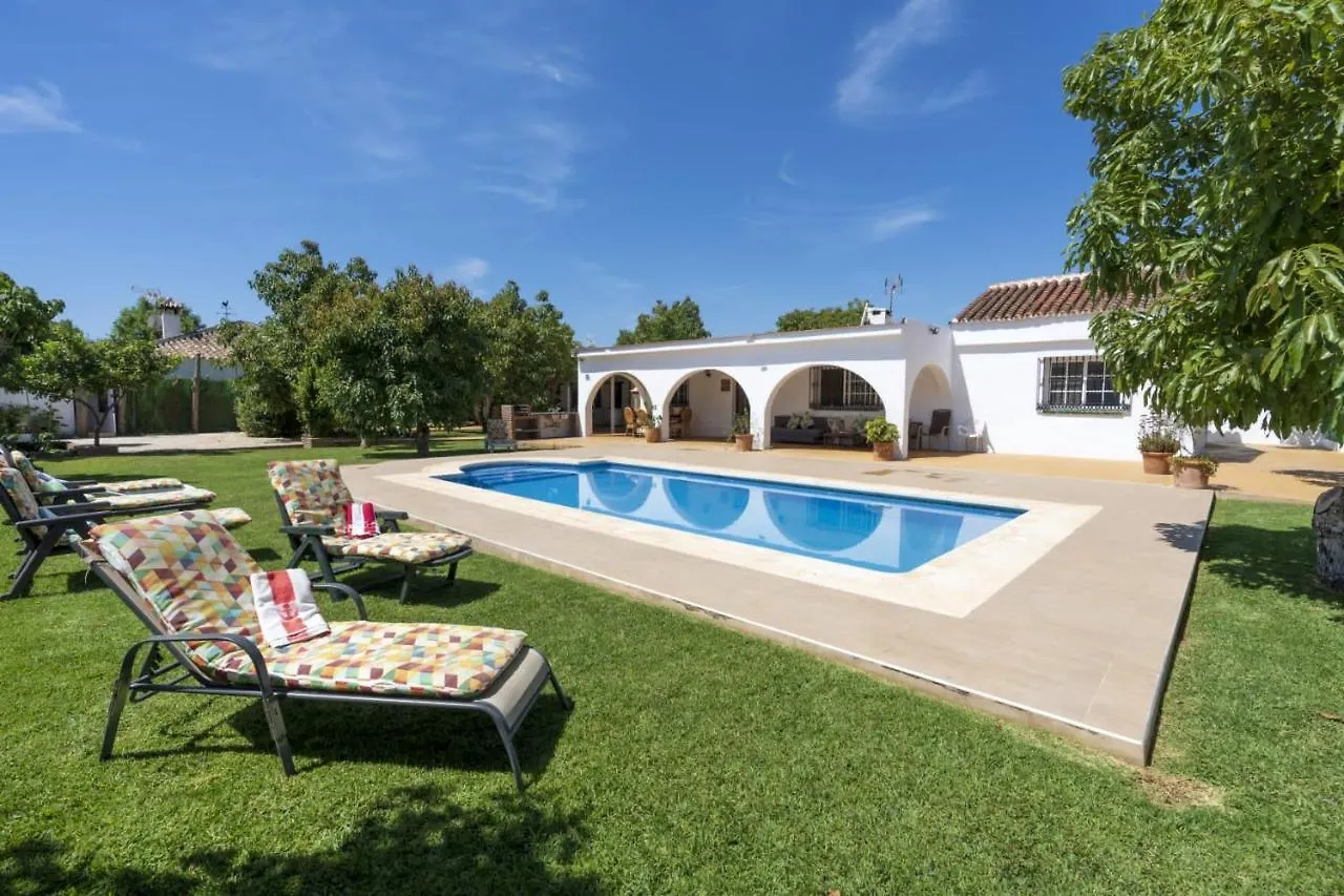 villa chiang mai Fuengirola