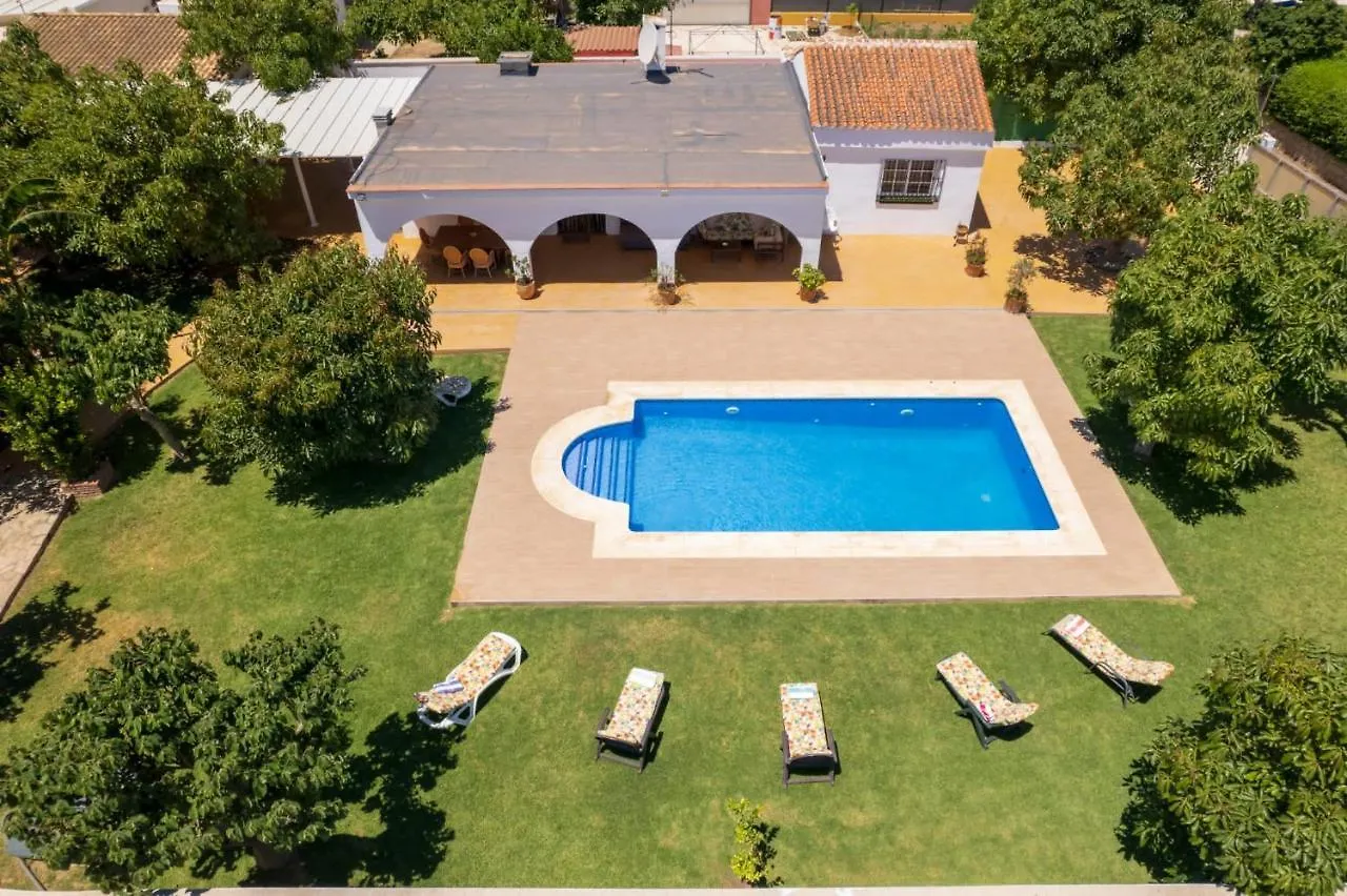 Villa Chiang Mai Fuengirola 0*,  Spain