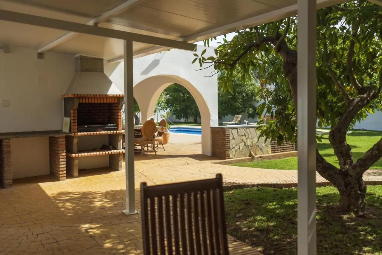 Villa Chiang Mai Fuengirola Spain